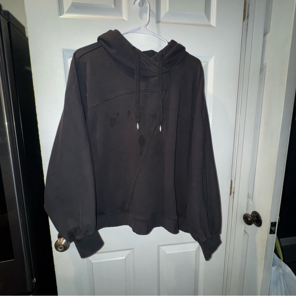 Lululemon Oversized Hoodie